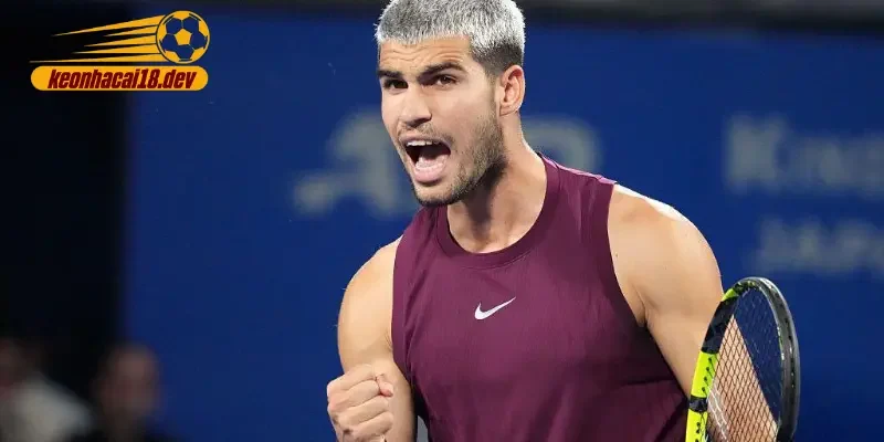 Thành tích đáng khâm phục của Carlos Alcaraz trong quá trình vươn lên vị trí số 1