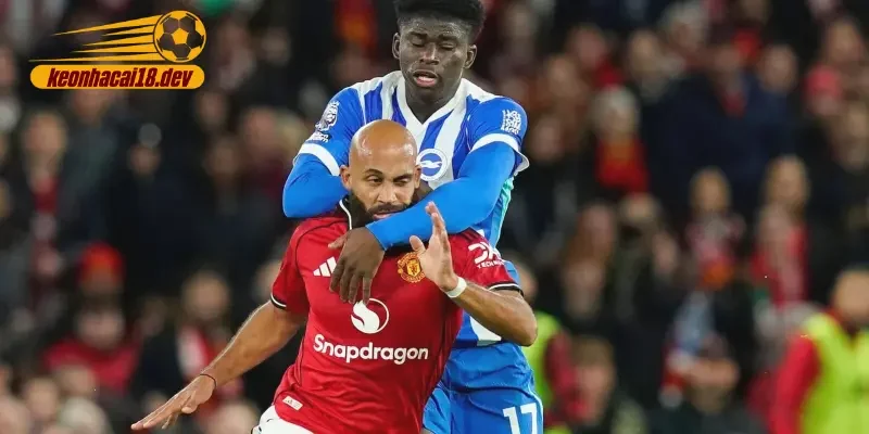 Baleba là tiền vệ hàng đầu.