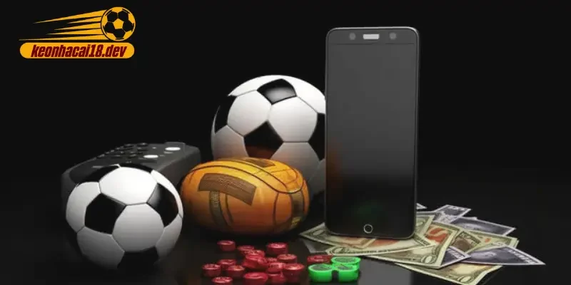 Các loại kèo nhà cái ưa chuộng nhất trên thị trường