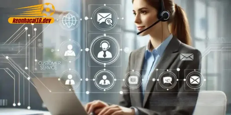 Những cách liên lạc với website được đánh giá cao